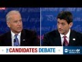Vice Presidential Debate 2012: Joe Biden to Romney-Ryan on Economy: 'Just Get Out of the Way'