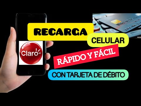 Video: Cómo Recargar El Saldo De Su Teléfono A Través De Una Tarjeta