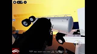 Car crash simulator V3 #roblox #crash #carcrashsimulator #gaming #explosion 