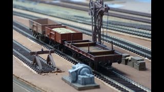 Bite Size Bits -  Freight Train formations