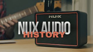 Nux Audio Review and History