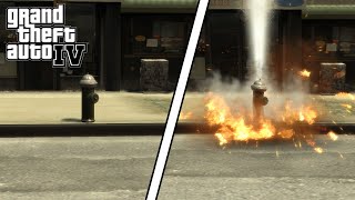 13 Small Details in GTA IV (you probably didn&#39;t know)