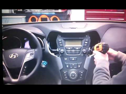 2014 hyundai santa fe owners manual