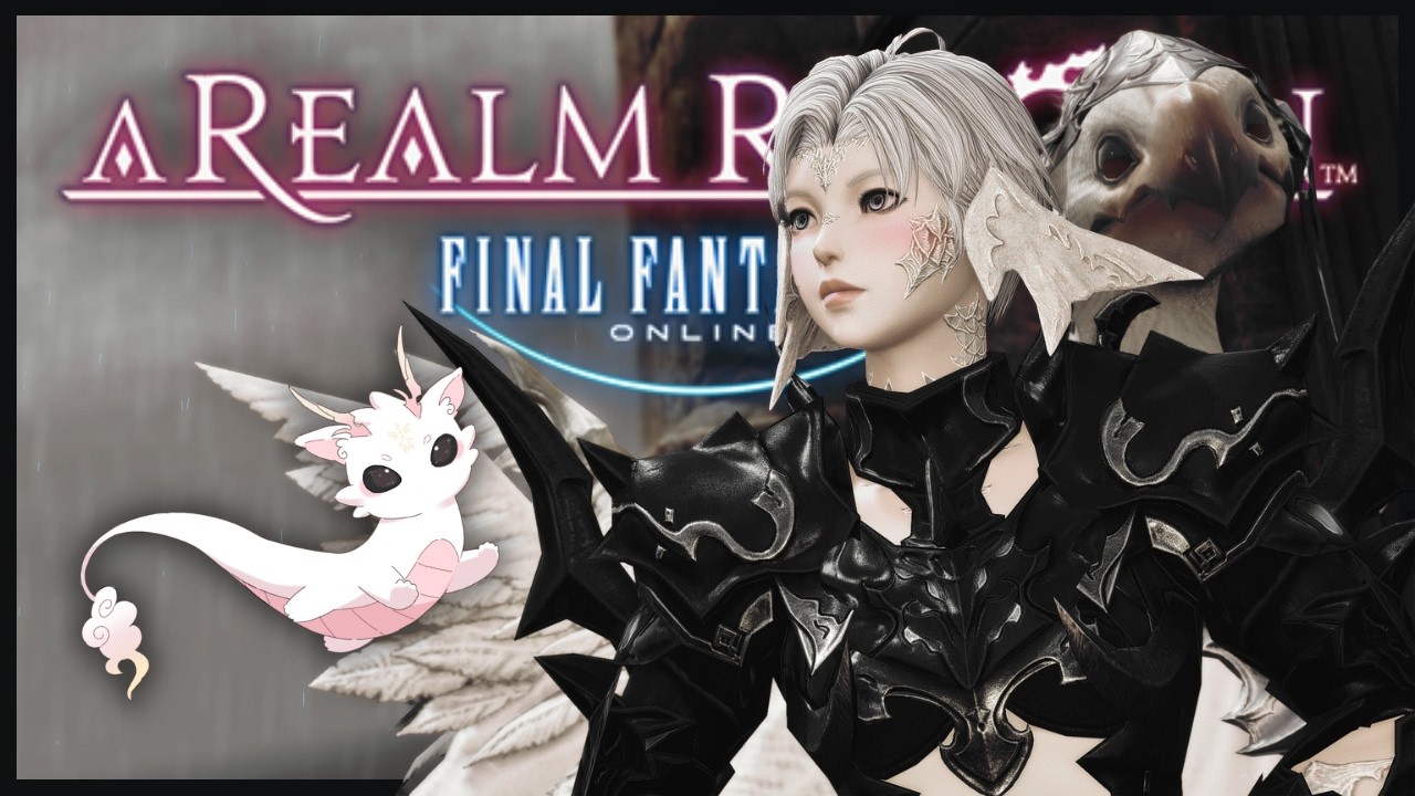 【 A REALM REBORN 】Patch 2.2 MSQ | Part 23【 THE KUPOYOPI ARC 】