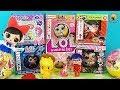 ЛОЛ Конфетти поп ОРИГИНАЛ и ПОДДЕЛКИ Леди Баг и Май Литл Пони My Little Pony SURPRISE LOL Fake Dolls