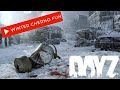 DayZ | Surviving the Blizzard in Cherno | Top Shelf servers | #dayz