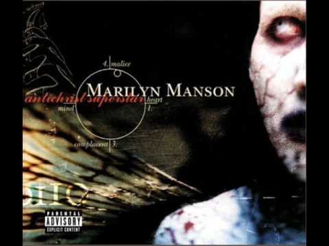 "Irresponsible Hate Anthem" - Marilyn Manson