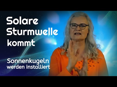 Video: Ist die Sonnenkugel?