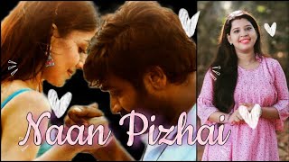 Kaathuvaakula Rendu Kaadhal-Naan Pizhai Cover| VijaySethupathi,Nayanthara|Reshma Sajeev|SebinXavier|