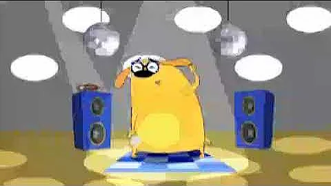 FETCH! with Ruff Ruffman - Fetch it! (Whip it parody song)