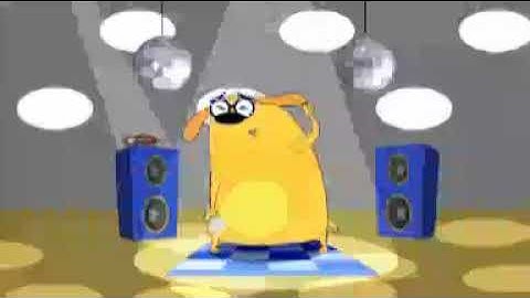 FETCH! with Ruff Ruffman - Fetch it! (Whip it parody song)