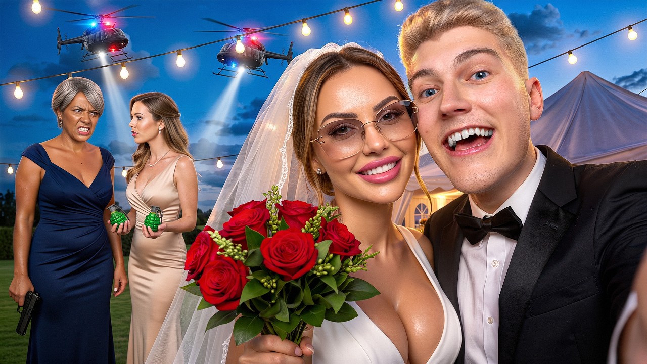 Je DEMANDE ma FEMME RICHE en MARIAGE sur GTA 5