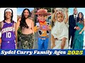 Sydel Curry Family Members Real Name And Ages 2025