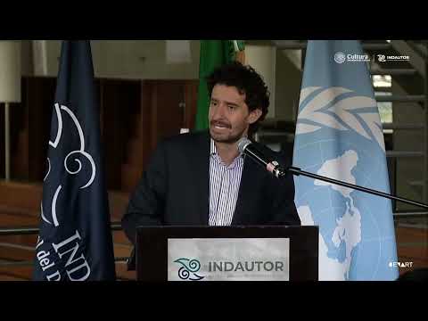 Plenaria: Ámbito internacional: vinculación del derecho de autor con inteligencia artificial