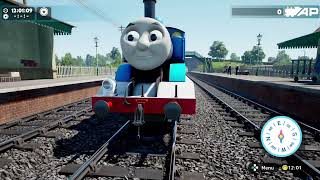 The Hidden Facial Expression Menu | Thomas & Friends: Wonders of Sodor