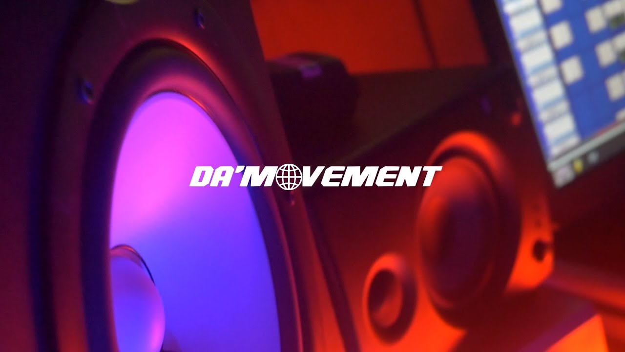 DAMOVEMENT SESSIONS - TEASER #T1 - YouTube