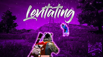Levitating || Android Edit || MR ICONIC Gaming @Siddha Gaming