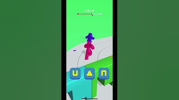 Best fun game ever (Blob Shifter 3D) level-58 #games #shorts