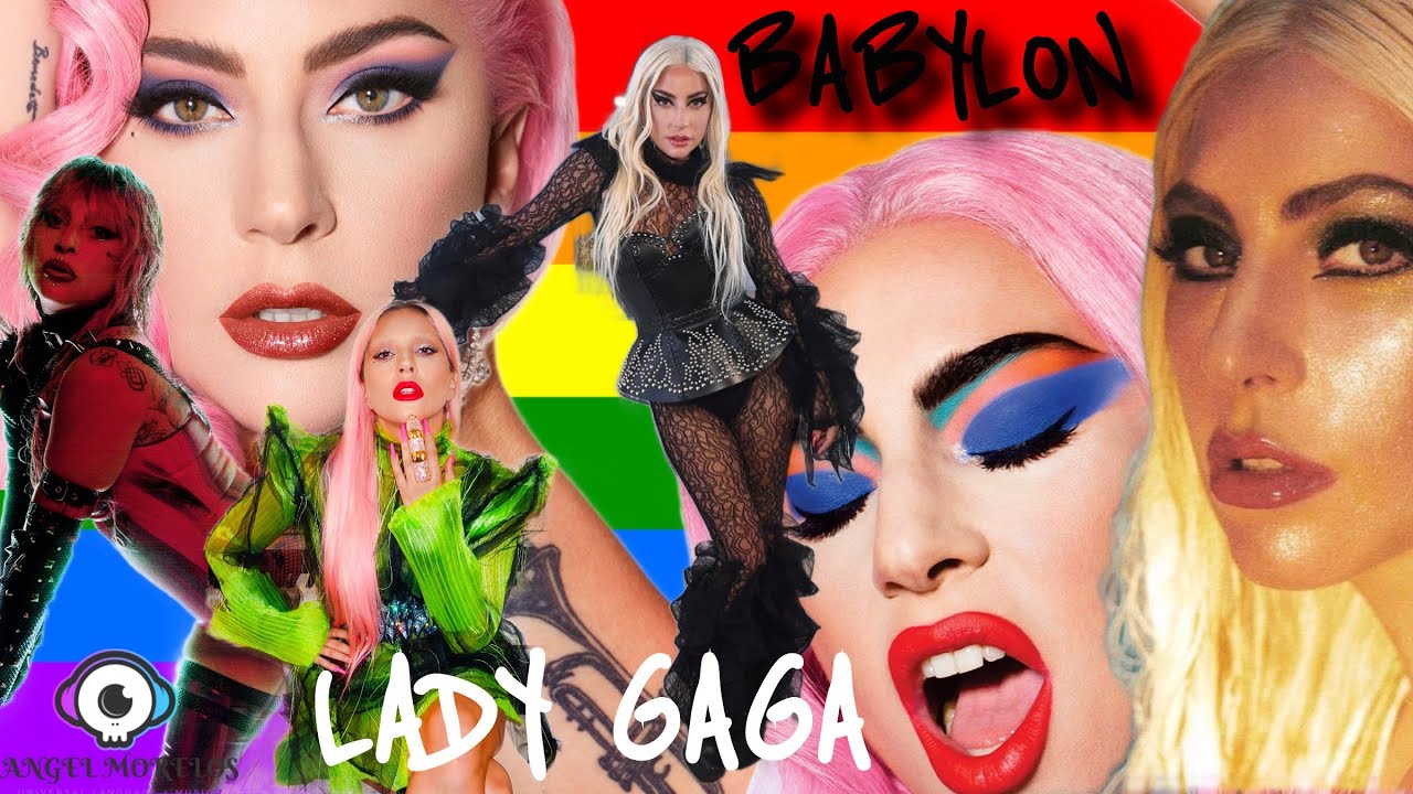 Lady Gaga Babylon Subtitulada En Espa ol E Ingles YouTube