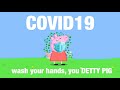 Peppa Pig COVID19