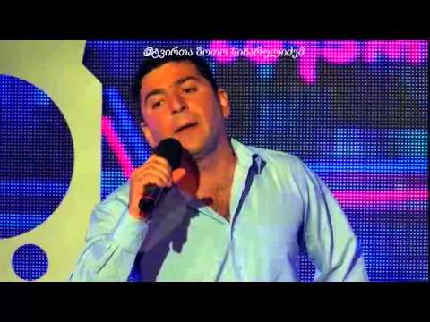 გიორგი თავდგირიძე - შაბათია 'საქართველოს ფანოღი\"  SAQEIFO SHABATIA