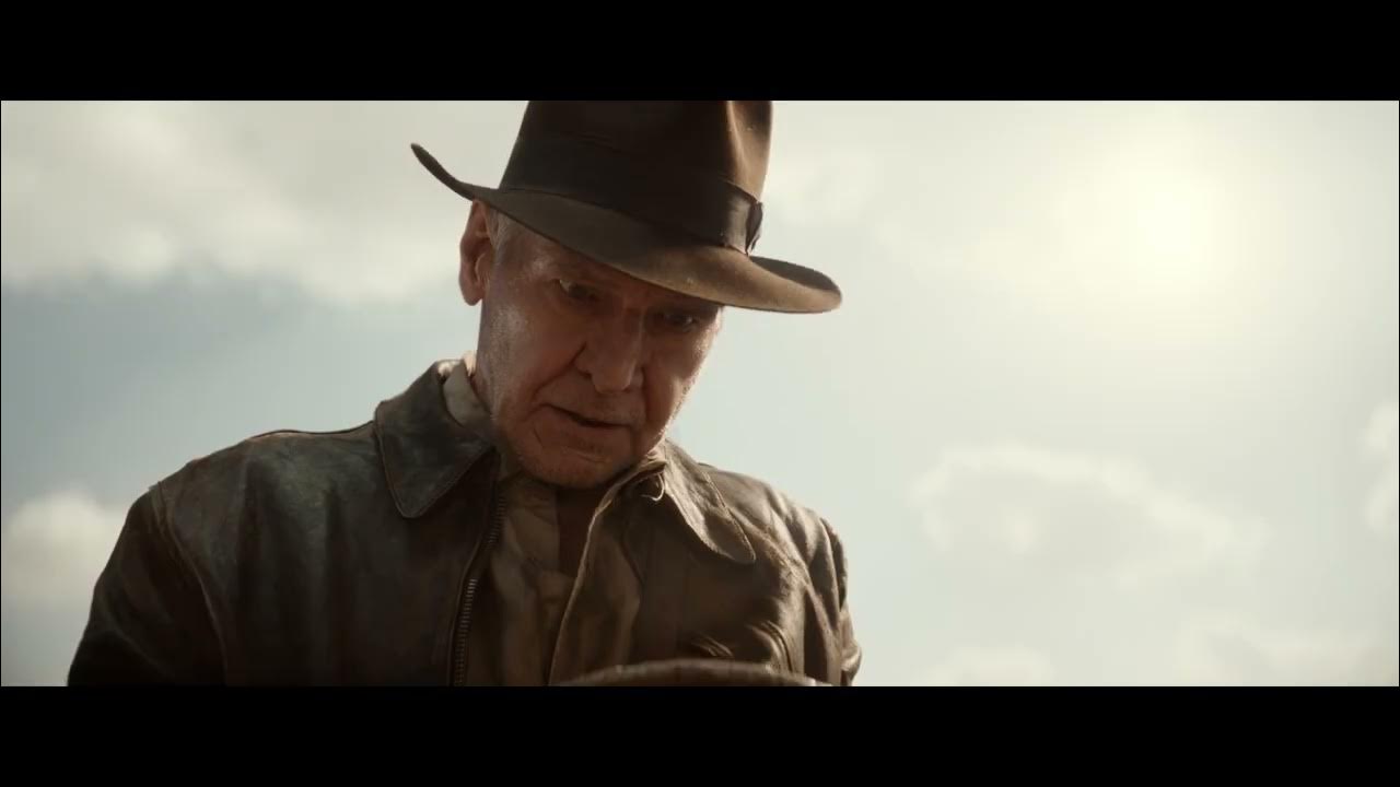 Indiana Jones And The Dial Of Destiny | Journey | Buy On Digital and Blu-ray - Harrison Ford returns to the role of the legendary hero archaeologist for this fifth installment of the iconic franchise.