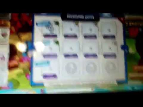 Como chegar um monte de top moshlings secretos!