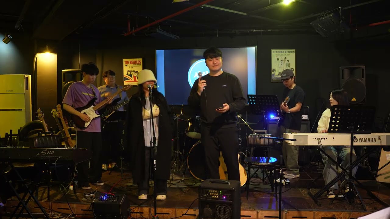 강이안 - 낙서 | 서삼출 25년 연말공연(코러스)