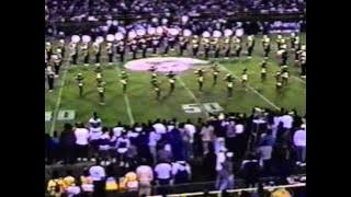 JSU Band Instigates a fight with Alcorn at Halftime1994