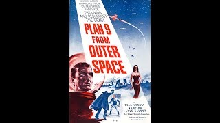 Movies to Watch on a Rainy Afternoon- “Plan 9 from Outer Space (1959)”
