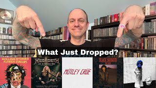 What Just Dropped? - New Albums Released July 10, 2026