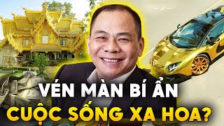 Không Ngờ Tỷ Phú Phạm Nhật Vượng Lại Có Cuộc Sống XA HOA Bí Ẩn Thế Này | Tỷ Phú Giàu Nhất Việt Nam screenshot 4