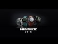 Garmin: ForeAthleteシリーズ