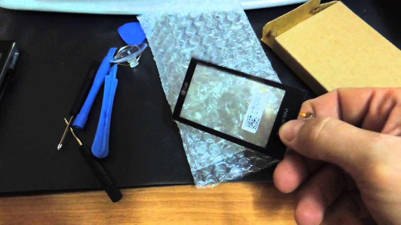 Touch Screen Digitizer for LG GX500 сенсорный экран