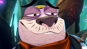 Slugterra Slugisode 7 Know Your Ghouls!