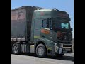 Volvo FH 440Hp Globetrotter straight piped, Chinese Shacman X6000 straight piped #SGI Zambia 🇿🇲