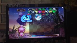 Bejeweled 3 - 2 Hypercubes match (+ 3 Hypercubes)