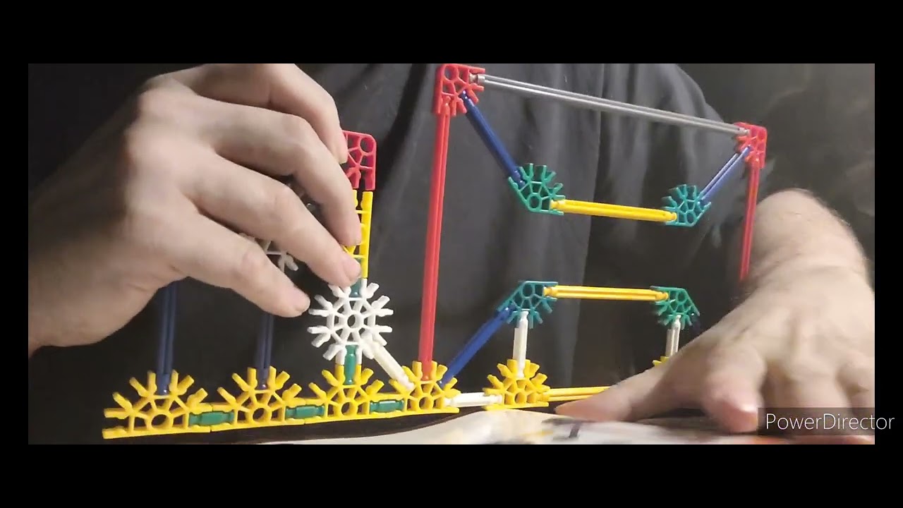 Building With K'nex Season 1 Episode 5. - YouTube