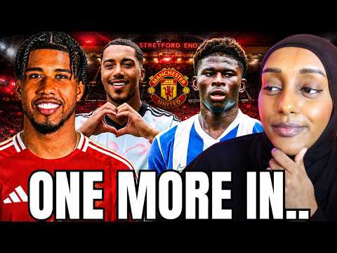 Manchester United Want One More Midfielder!