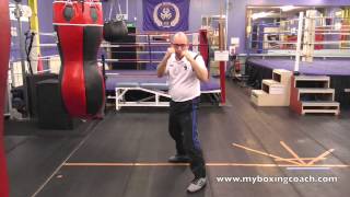 Boxing Training - 6 Tips to Improve Your Counter Punching