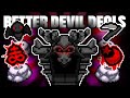 What if devil deals were better