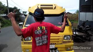 VIRAL LUCU !! GAK ISO NYUPIR TRUCK???