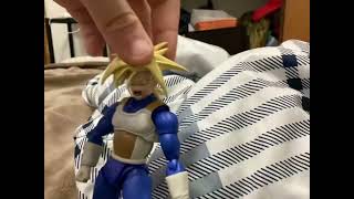 Broli Vs Trunks