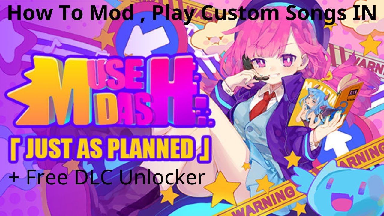 Muse Dash Modding Community