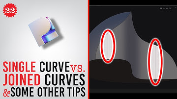 Plasticity Tip No. 22 - Natural single curve vs. joined curves & their impact on cuts