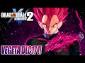 Je teste le nouveau vegeta ultra super villain   gameplay dlc 17 xenoverse 2