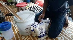 Ngintip membuat adonan martabak manis atau terang bulan - Durasi: 6.37. Ngintip membuat adonan martabak manis atau terang bulan - Durasi: 6.37.