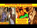 6IXX GANG AND WEST BANK RECORDS   2 MAN GET SLAP WEY A ST LUCIA