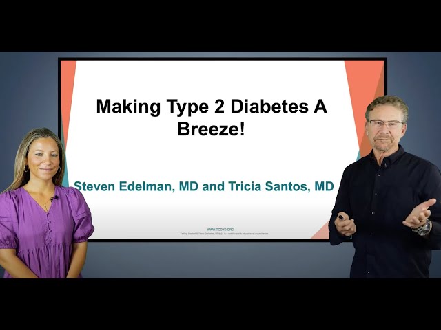 Making Type 2 Diabetes a Breeze: Easy Ways to Get Your Glucose Levels in Good Control