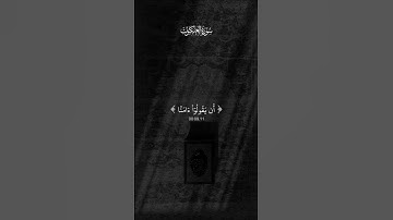 أحسب الناس أن يتركوا أن يقولوا آمنا وهم لا يفتنون #ياسر_الدوسري #سورة_العنكبوت